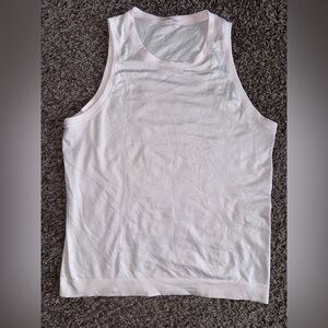 lululemon athletica Pink Tank Top